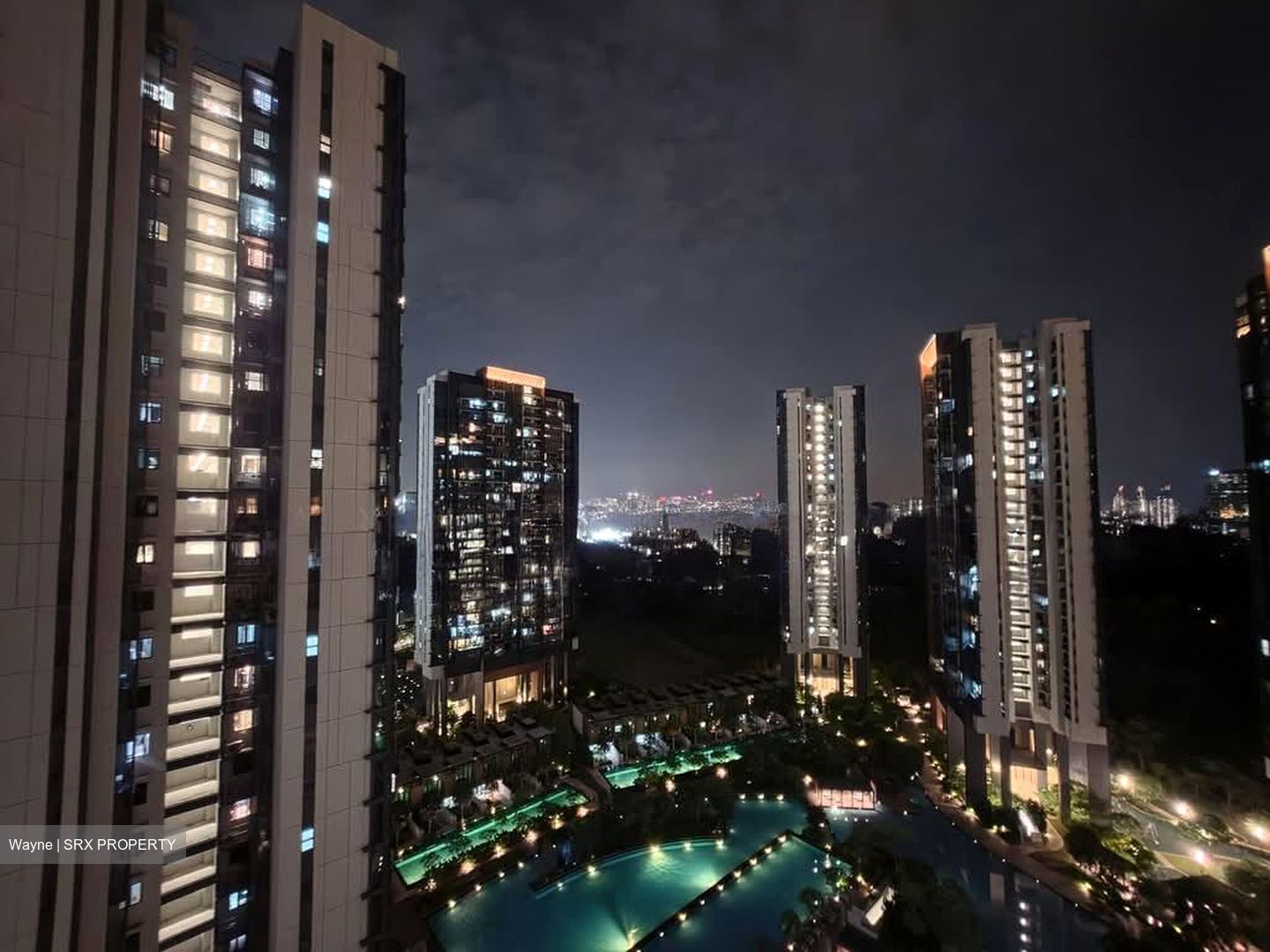 Normanton Park (D5), Apartment #568370101